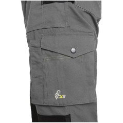 Pantalon iarna STRETCH – CXS – echipamente de lucru si protectie