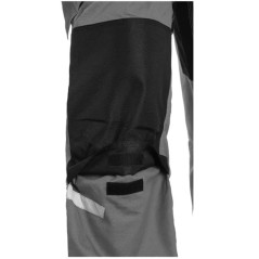 Pantalon iarna cu pieptar STRETCH – CXS – echipamente de lucru si protectie