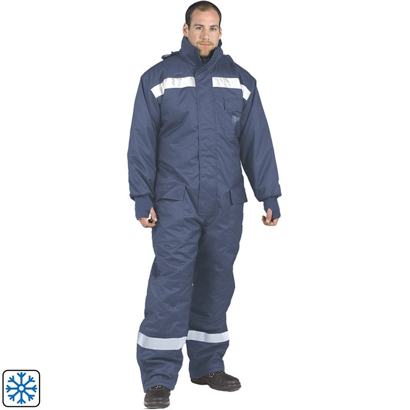 Combinezon iarna COLDSTORE – echipamente de lucru si protectie