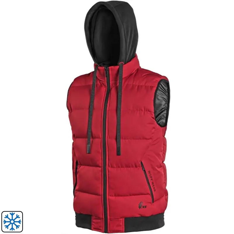 Vesta iarna RENO – echipamente de lucru si protectie