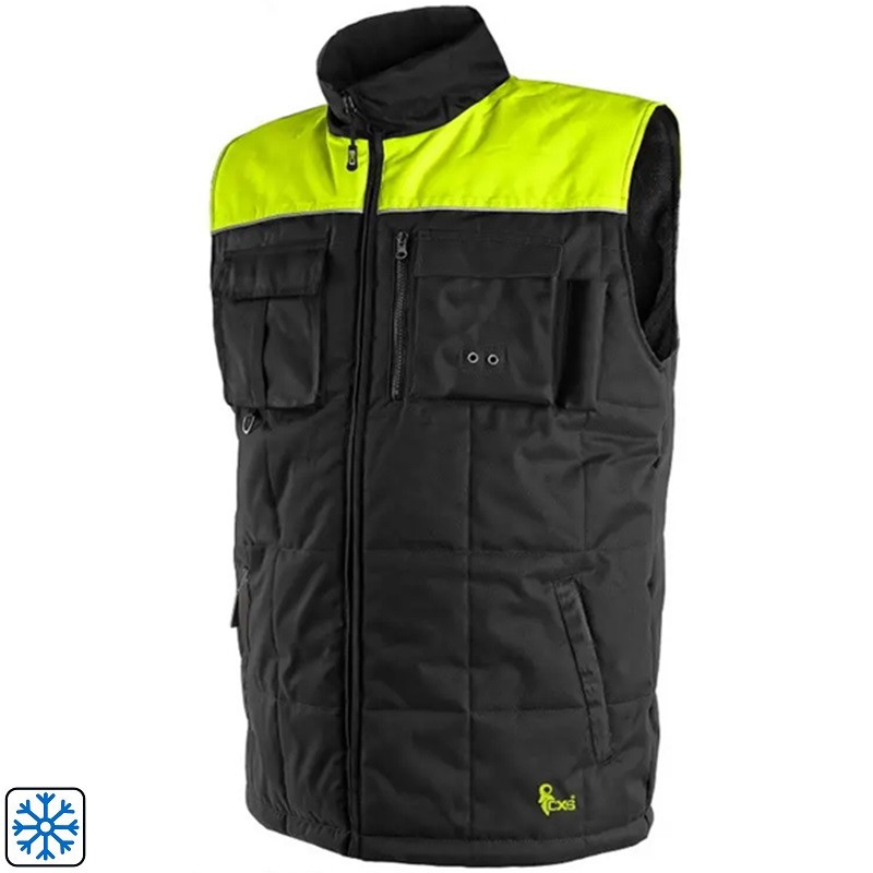 Vesta iarna SEATTLE – echipamente de lucru si protectie