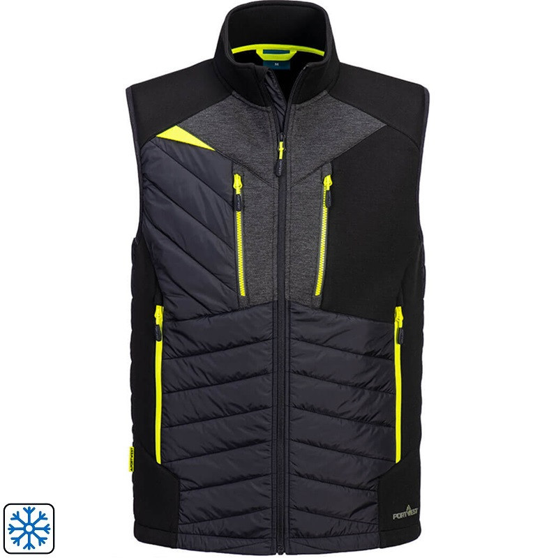 Vesta iarna BAFFLE HYBRID – echipamente de lucru si protectie