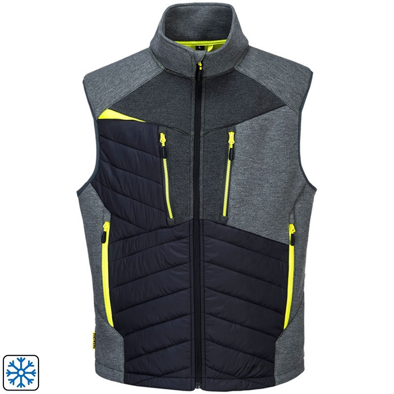 Vesta iarna BAFFLE HYBRID – echipamente de lucru si protectie