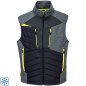 Vesta de lucru, de iarna, unisex, BAFFLE HYBRID