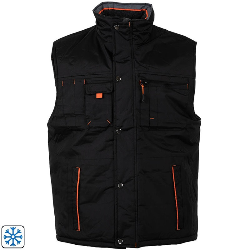 Vesta iarna PRESTON – Echipamente de lucru si protectie