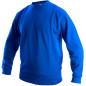 Hanorac de lucru, fara gluga, fara inchidere frontala, unisex, ODEON