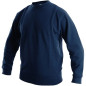 Hanorac de lucru, fara gluga, fara inchidere frontala, unisex, ODEON