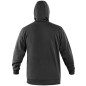 Hanorac de lucru, cu gluga, fara inchidere frontala, unisex, ARYN Hanorac de lucru, cu gluga, fara inchidere frontala, unisex, ARYN