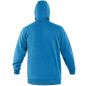 Hanorac de lucru, cu gluga, fara inchidere frontala, unisex, ARYN