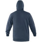 Hanorac de lucru, cu gluga, fara inchidere frontala, unisex, ARYN