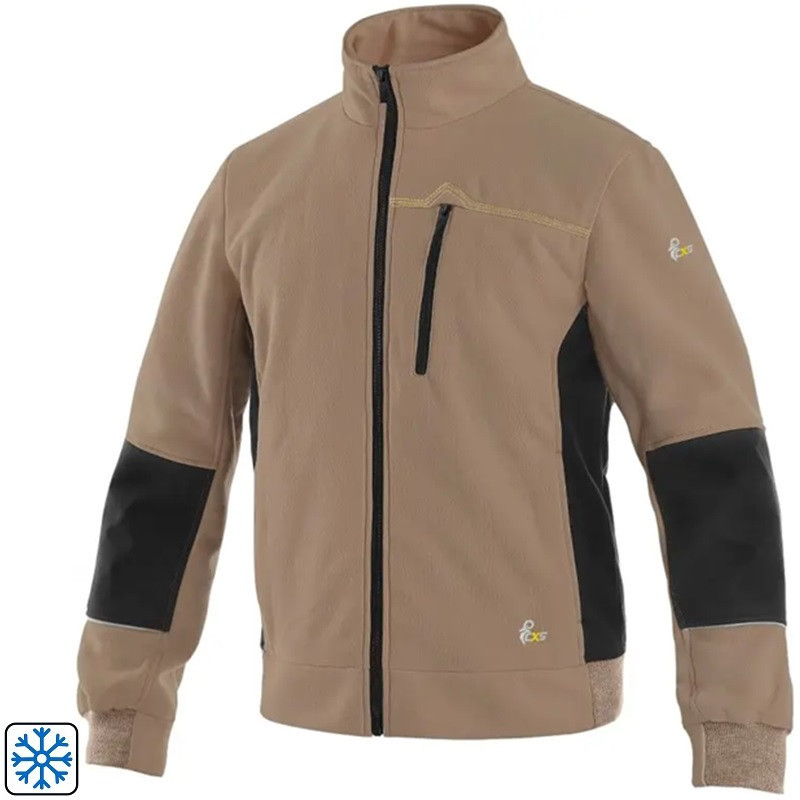 Hanorac iarna TEXAS – echipamente de lucru si protectie