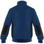 Hanorac de lucru, fara gluga, cu inchidere frontala, unisex, TEXAS Hanorac de lucru, fara gluga, cu inchidere frontala, unisex, TEXAS
