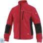 Hanorac de lucru, fara gluga, cu inchidere frontala, unisex, TEXAS Hanorac de lucru, fara gluga, cu inchidere frontala, unisex, TEXAS