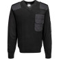 Pulover de lucru, unisex, NATO