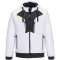Hanorac de lucru, cu gluga, cu inchidere frontala, unisex, DX4