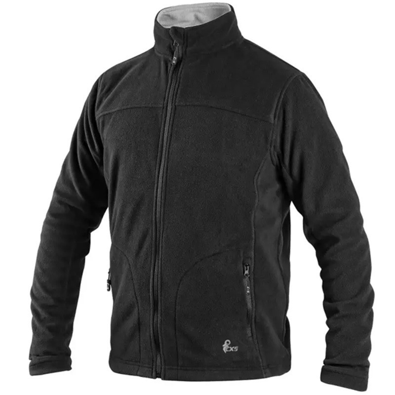Jacheta fleece GRANBY – echipamente de lucru si protectie