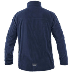 Jacheta fleece GRANBY – echipamente de lucru si protectie