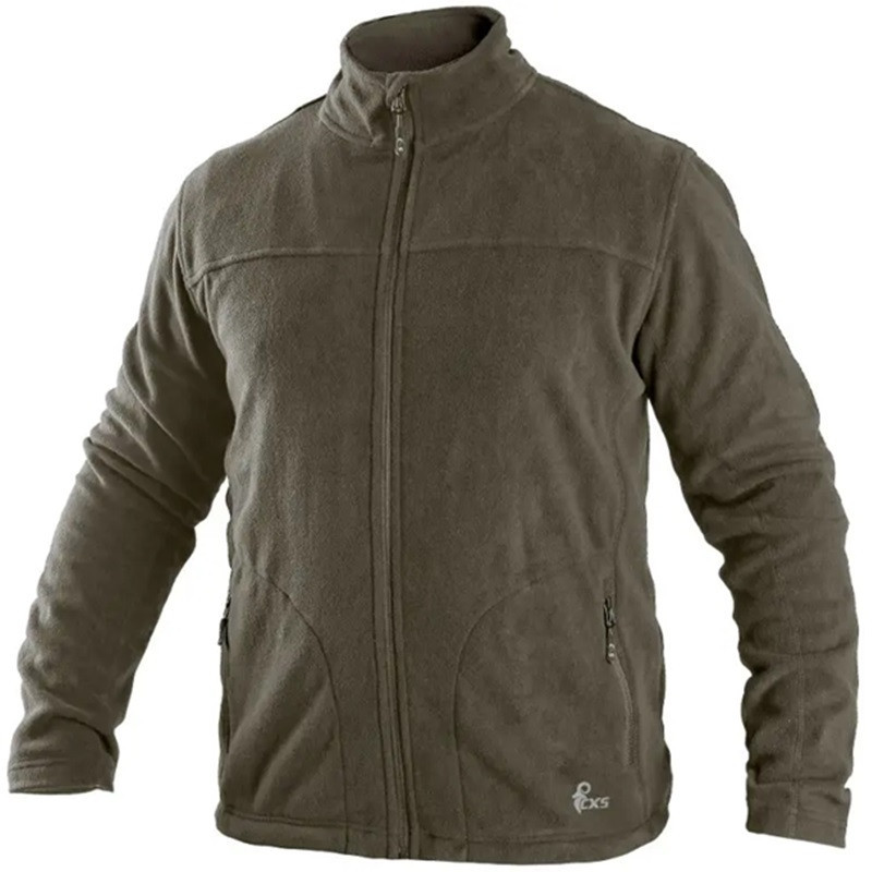 Jacheta fleece GRANBY – echipamente de lucru si protectie