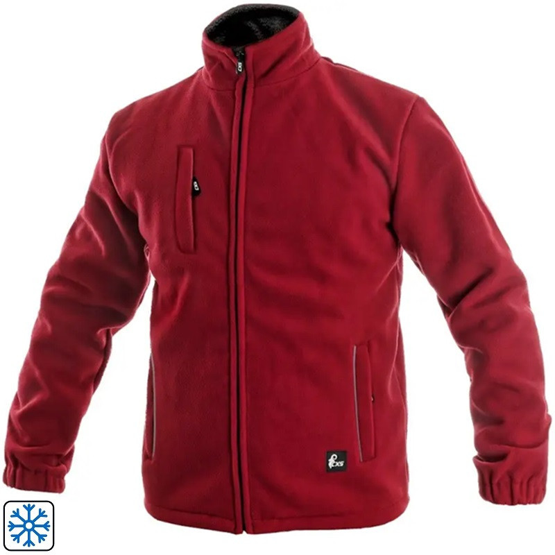 Jacheta fleece OTAWA – echipamente de lucru si protectie