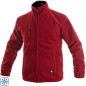 Jacheta fleece de lucru, unisex, OTAWA