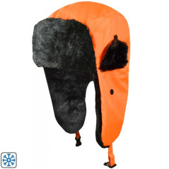 Caciula iarna CZU – echipamente de lucru si protectie