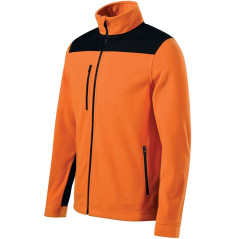 Jacheta fleece unisex EFFECT – 530 – Echipamente de lucru si protectie