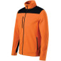 Jacheta fleece de lucru, unisex, EFFECT