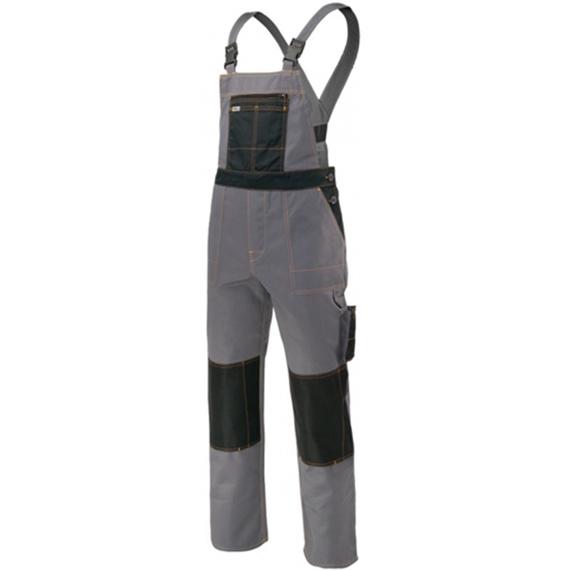 Pantalon de lucru cu pieptar 0000-040 GRANDMASTER – Artmas – alternativa Cadibo – Renania