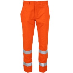 Pantalon de lucru in talie 37B7 ROAD – Renania – alternativa Cadibo – Portwest