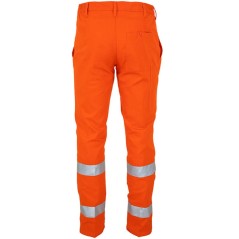 Pantalon de lucru si protectie in talie – ROAD – Echipamente de lucru si protectie