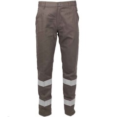 Pantalon de lucru in talie 37B7 ROAD – Renania – alternativa Cadibo – Portwest