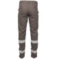 Pantalon de lucru si protectie in talie, reflectorizant, unisex, ROAD Pantalon de lucru si protectie in talie, reflectorizant, unisex, ROAD