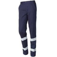 Pantalon de lucru in talie 37B7 ROAD – Renania – alternativa Cadibo – Portwest