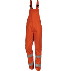 Pantalon de lucru cu pieptar 37B6 RADAR – Renania – alternativa Cadibo – Portwest