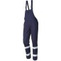 Pantalon de lucru si protectie cu pieptar, reflectorizant, unisex, RADAR Pantalon de lucru si protectie cu pieptar, reflectorizant, unisex, RADAR