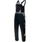Pantalon de lucru cu pieptar, unisex, PROFESSIONAL Pantalon de lucru cu pieptar, unisex, PROFESSIONAL