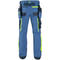 Pantalon de lucru in talie – NAOS – Echipamente de lucru si protectie