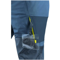 Pantalon de lucru in talie – NAOS – Echipamente de lucru si protectie