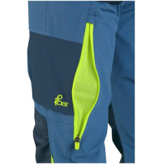 Pantalon de lucru in talie – NAOS – Echipamente de lucru si protectie