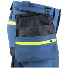 Pantalon de lucru in talie – NAOS – Echipamente de lucru si protectie