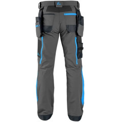 Pantalon de lucru in talie – NAOS – Echipamente de lucru si protectie
