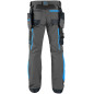 Pantalon de lucru in talie, unisex, NAOS