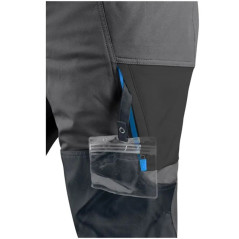 Pantalon de lucru in talie – NAOS – Echipamente de lucru si protectie