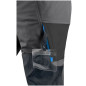 Pantalon de lucru in talie, unisex, NAOS