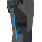 Pantalon de lucru in talie, unisex, NAOS