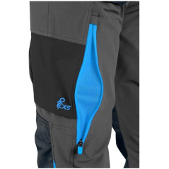 Pantalon de lucru in talie – NAOS – Echipamente de lucru si protectie