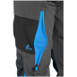 Pantalon de lucru in talie, unisex, NAOS