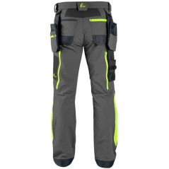 Pantalon de lucru in talie – NAOS – Echipamente de lucru si protectie