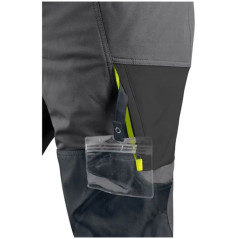 Pantalon de lucru in talie – NAOS – Echipamente de lucru si protectie