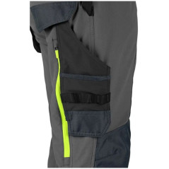 Pantalon de lucru in talie – NAOS – Echipamente de lucru si protectie